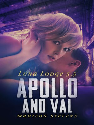 cover image of Apollo and Val (#5.5)